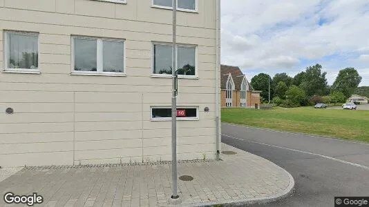 Lägenheter att hyra i Vänersborg - Bild från Google Street View