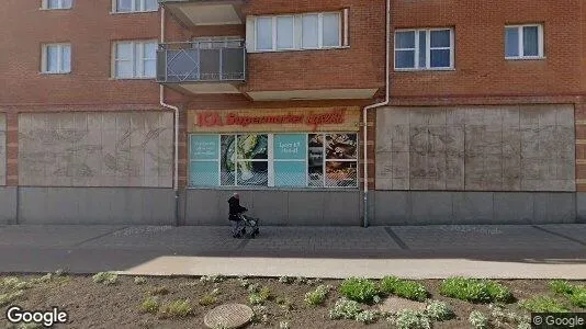 Lägenheter att hyra i Lysekil - Bild från Google Street View