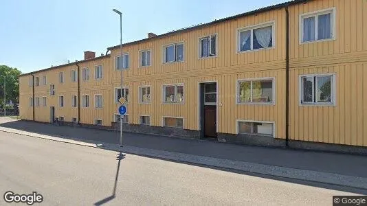 Lägenheter att hyra i Arboga - Bild från Google Street View