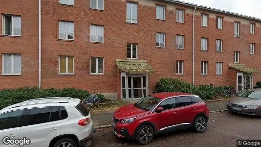 Lägenheter att hyra i Västerås - Bild från Google Street View