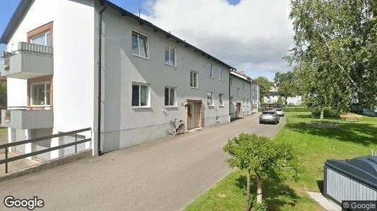 Lägenheter att hyra i Ljungby - Bild från Google Street View