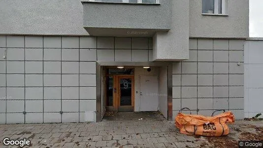 Lägenheter att hyra i Järfälla - Bild från Google Street View