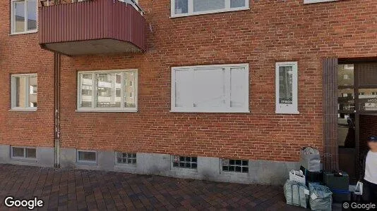 Lägenheter att hyra i Malmö Centrum - Bild från Google Street View