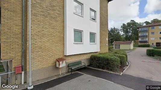 Lägenheter att hyra i Kungsbacka - Bild från Google Street View