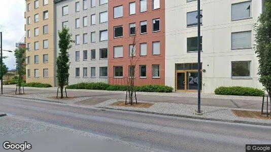 Lägenheter att hyra i Västerås - Bild från Google Street View