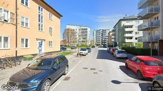 Lägenheter att hyra i Västerort - Bild från Google Street View