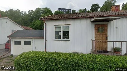 Lägenheter att hyra i Västerort - Bild från Google Street View