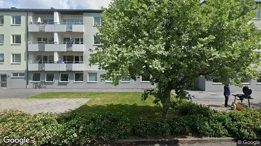 Lägenheter att hyra i Katrineholm - Bild från Google Street View