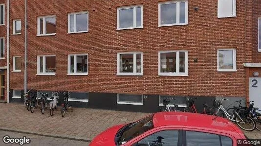 Lägenheter att hyra i Helsingborg - Bild från Google Street View