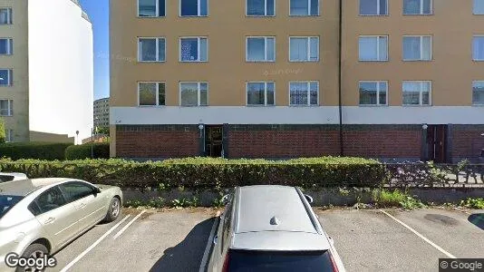 Lägenheter att hyra i Norrköping - Bild från Google Street View