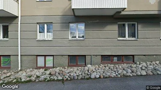 Lägenheter att hyra i Östersund - Bild från Google Street View