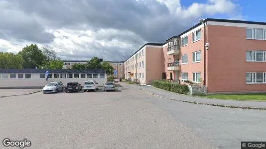 Lägenheter att hyra i Uppsala - Bild från Google Street View