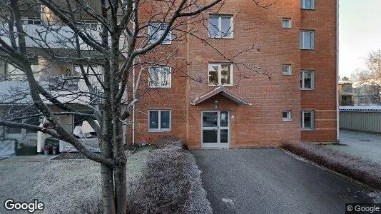 Lägenheter att hyra i Luleå - Bild från Google Street View