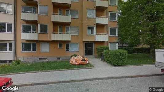 Lägenheter att hyra i Gärdet/Djurgården - Bild från Google Street View