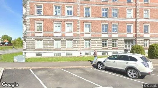 Lägenheter att hyra i Kristianstad - Bild från Google Street View