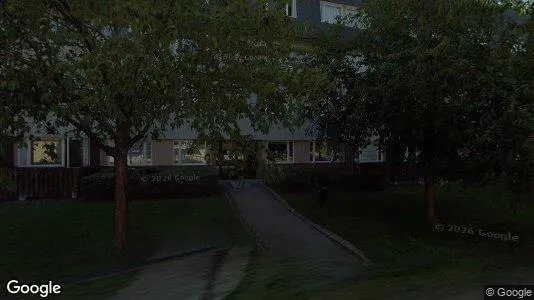 Lägenheter att hyra i Skinnskatteberg - Bild från Google Street View
