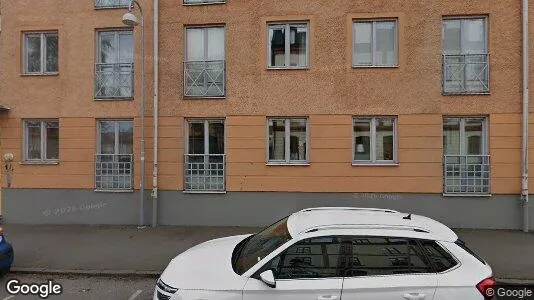 Lägenheter att hyra i Kalmar - Bild från Google Street View