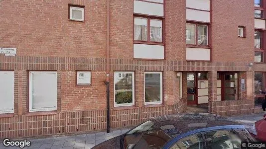 Lägenheter att hyra i Helsingborg - Bild från Google Street View
