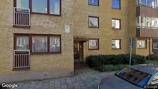 Lägenheter att hyra i Helsingborg - Bild från Google Street View