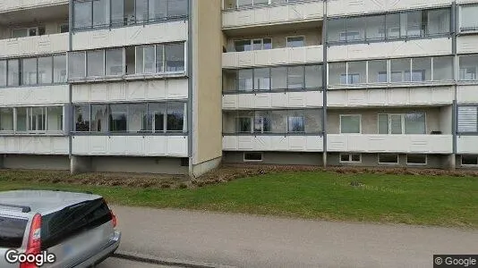 Lägenheter att hyra i Halmstad - Bild från Google Street View