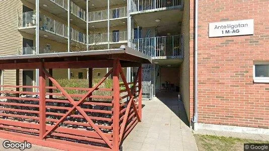 Lägenheter att hyra i Växjö - Bild från Google Street View