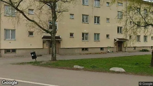Lägenheter att hyra i Lundby - Bild från Google Street View