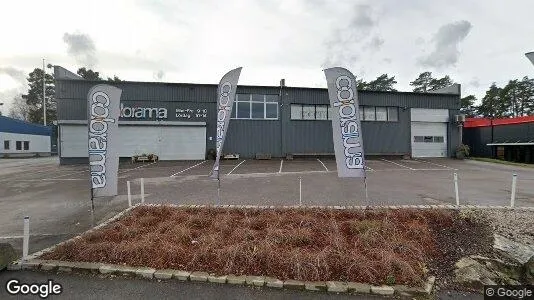 Lägenheter att hyra i Borås - Bild från Google Street View