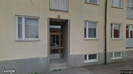 Lägenheter att hyra i Arboga - Bild från Google Street View