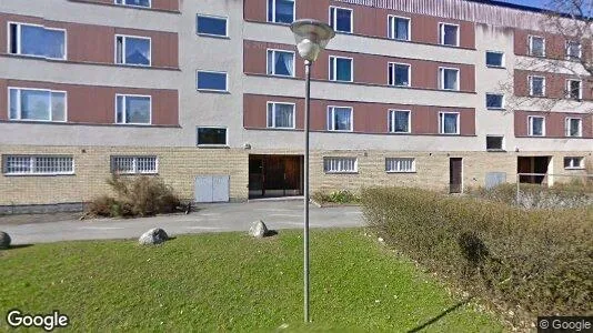 Lägenheter att hyra i Södertälje - Bild från Google Street View