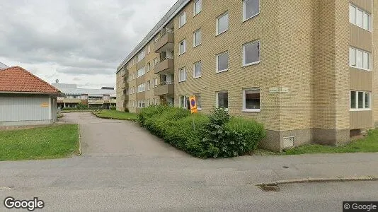 Lägenheter att hyra i Strängnäs - Bild från Google Street View