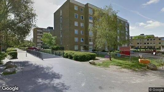 Lägenheter att hyra i Rosengård - Bild från Google Street View