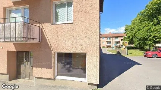 Lägenheter att hyra i Katrineholm - Bild från Google Street View