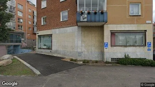 Lägenheter att hyra i Ludvika - Bild från Google Street View