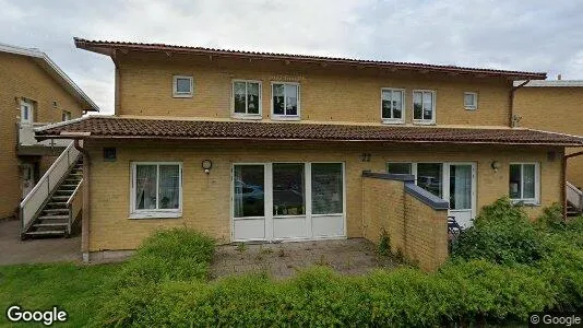 Lägenheter att hyra i Båstad - Bild från Google Street View