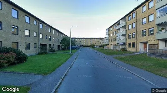 Lägenheter att hyra i Mölndal - Bild från Google Street View