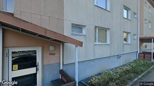 Lägenheter att hyra i Uppsala - Bild från Google Street View