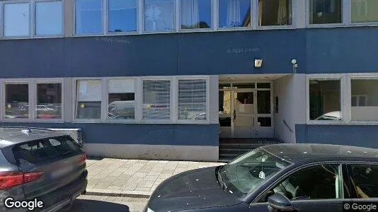 Lägenheter att hyra i Malmö Centrum - Bild från Google Street View