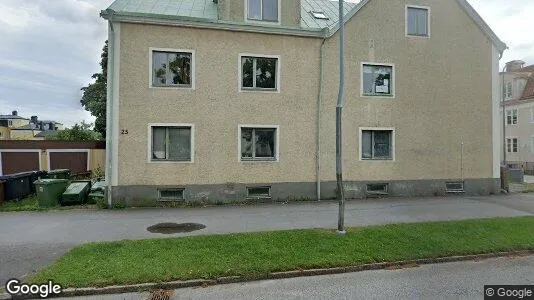Lägenheter att hyra i Västervik - Bild från Google Street View