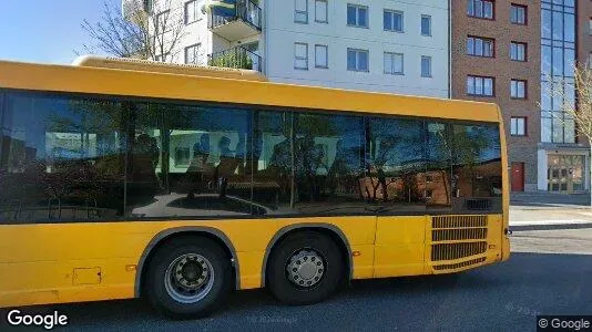 Lägenheter att hyra i Lund - Bild från Google Street View