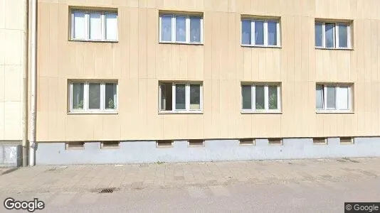 Lägenheter att hyra i Malmö Centrum - Bild från Google Street View
