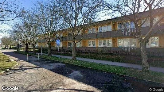 Lägenheter att hyra i Norra hisingen - Bild från Google Street View