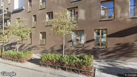 Lägenheter att hyra i Västerort - Bild från Google Street View