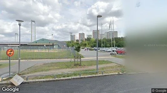 Lägenheter att hyra i Lundby - Bild från Google Street View