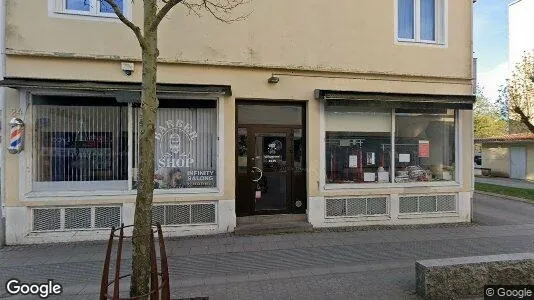 Lägenheter att hyra i Borås - Bild från Google Street View