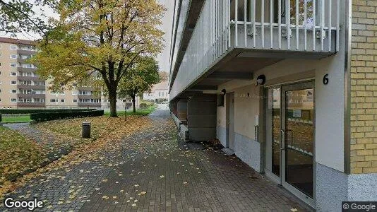 Lägenheter att hyra i Lundby - Bild från Google Street View