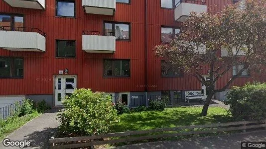 Lägenheter att hyra i Lundby - Bild från Google Street View