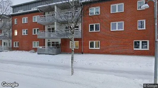 Lägenheter att hyra i Umeå - Bild från Google Street View
