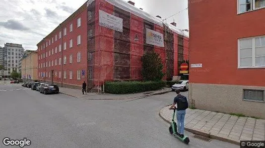 Lägenheter att hyra i Kungsholmen - Bild från Google Street View
