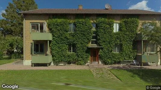Lägenheter att hyra i Eslöv - Bild från Google Street View