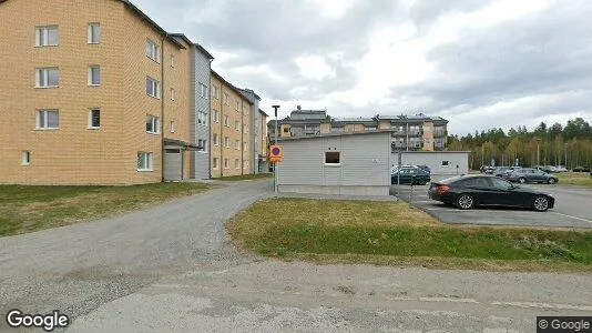 Lägenheter att hyra i Skellefteå - Bild från Google Street View